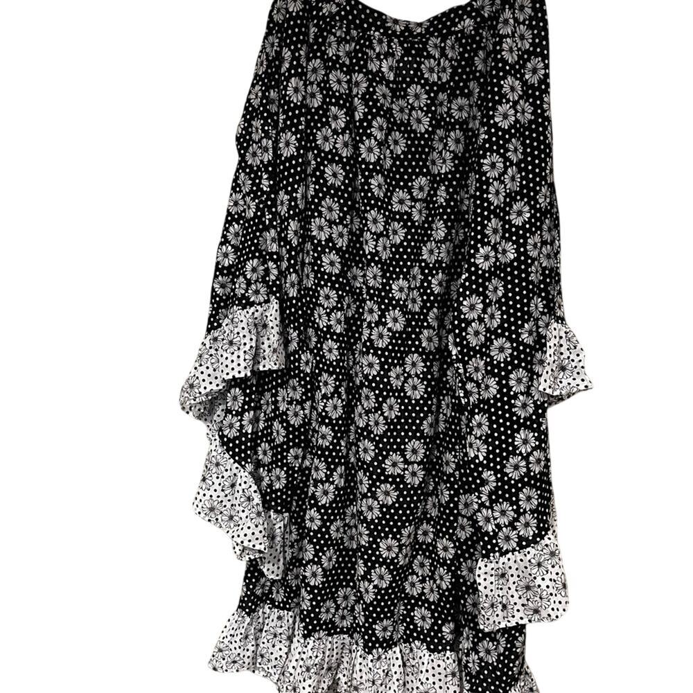 Lisa Marie Fernandez Anita Daisy Ruffle Dress - Picture 4 of 7